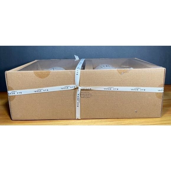 🍺new Rae Dunn Beer & Suds Steins Pint 2020 White - Picture 7 of 9